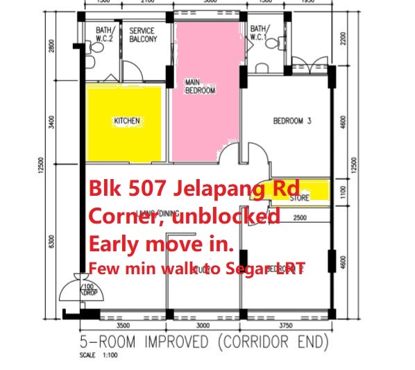 Jelapang Road thumbnail photo